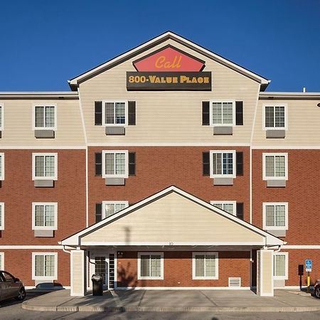 Extended Stay America Select Suites - Cincinnati - Florence - Airport Exterior foto