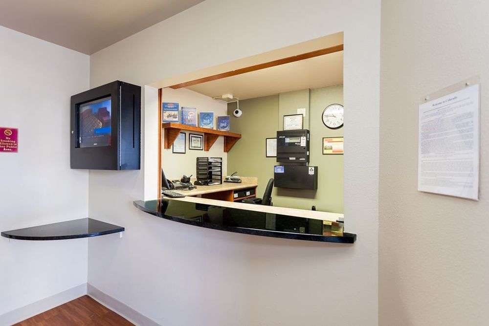 Extended Stay America Select Suites - Cincinnati - Florence - Airport Interior foto