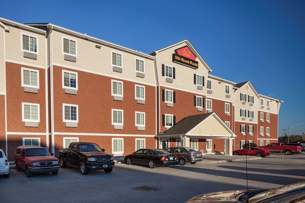 Extended Stay America Select Suites - Cincinnati - Florence - Airport Exterior foto