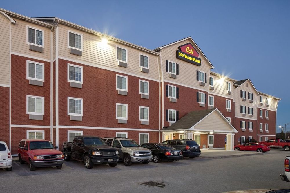 Extended Stay America Select Suites - Cincinnati - Florence - Airport Exterior foto