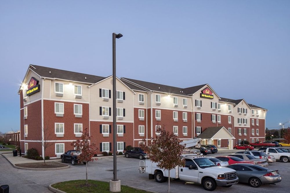 Extended Stay America Select Suites - Cincinnati - Florence - Airport Exterior foto