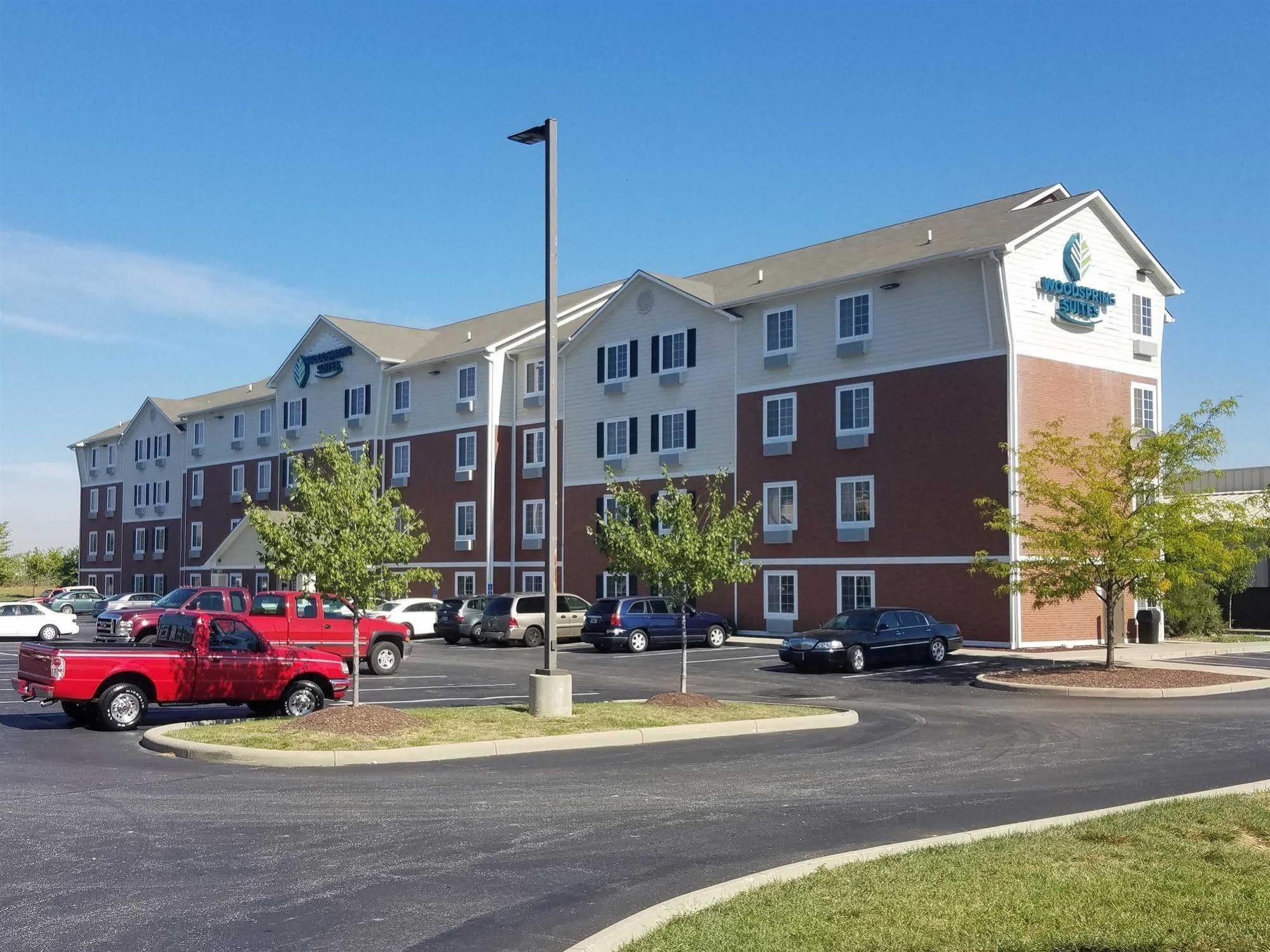 Extended Stay America Select Suites - Cincinnati - Florence - Airport Exterior foto