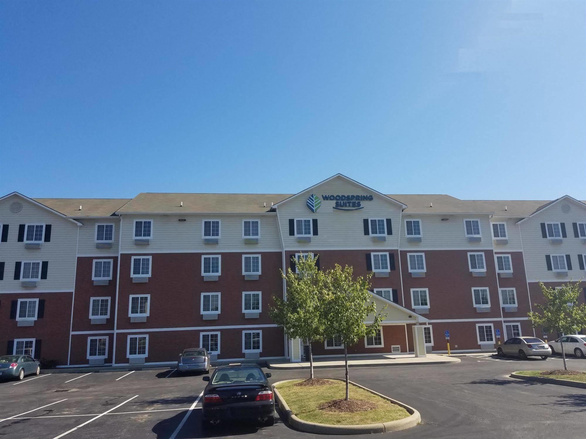 Extended Stay America Select Suites - Cincinnati - Florence - Airport Exterior foto